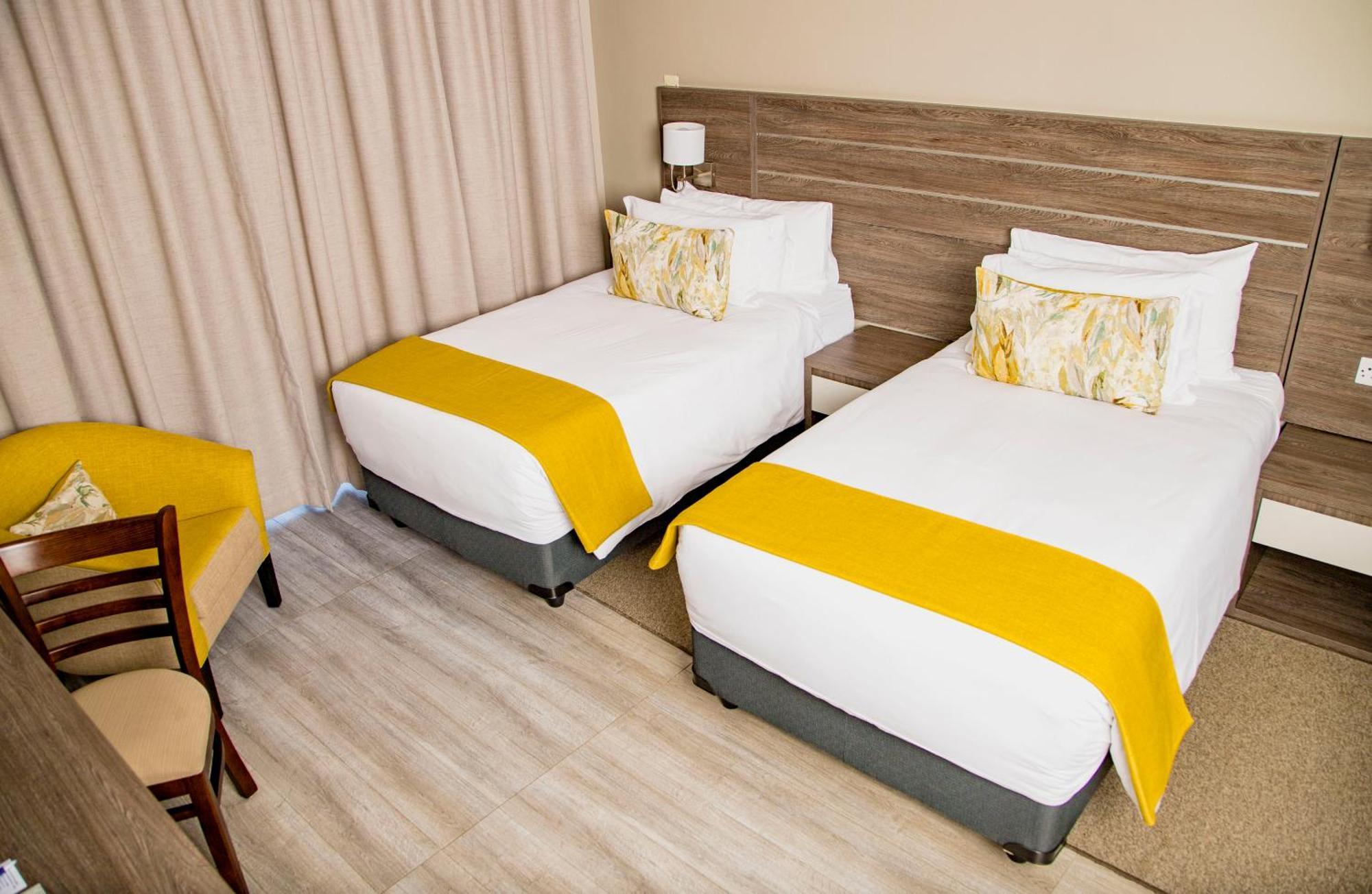 Two Rivers Hotel Kasane Εξωτερικό φωτογραφία